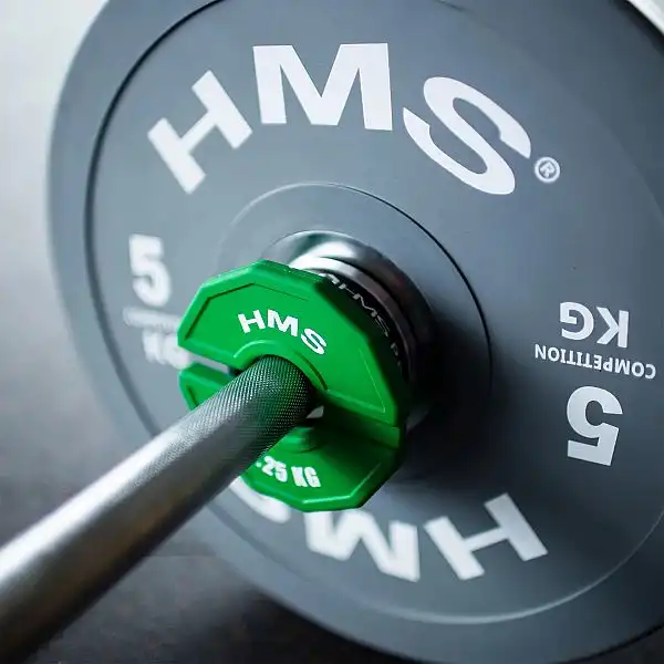Вагові накладні диски на гриф чи стек HMS TSN 2x0.25кг