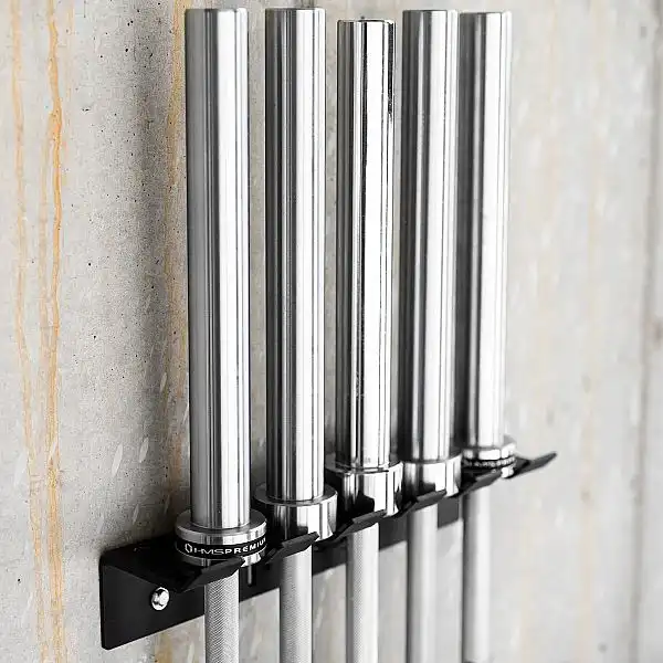 Поличка для збегірання олімпійських грифів HMS STR45