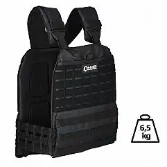Жилет обтяжувач для тренування 6.5кг HMS Premium TKO14