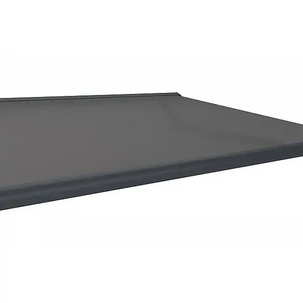 Электрическая тентованная патио-маркиза Futura LED 400 x 300 см с подсветкой