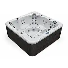 Гідромасажна ванна 710 P2 Garden з контролером Balboa