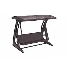 Садові гойдалки Siesta Hawaii Brown