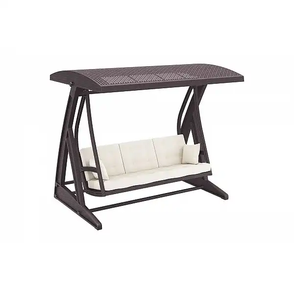 Садові гойдалки Siesta Hawaii Brown