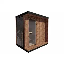 Відкрита фінська сауна TerModula Mini 170 х 210 см