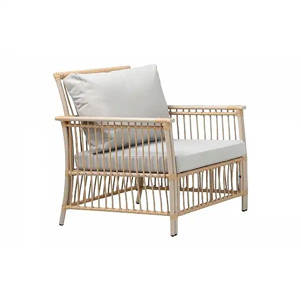 Садові меблі з техноротангу Sycylia Beige / Beige