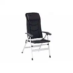 Туристическое кресло Isabella Thor Silver / Dark Grey