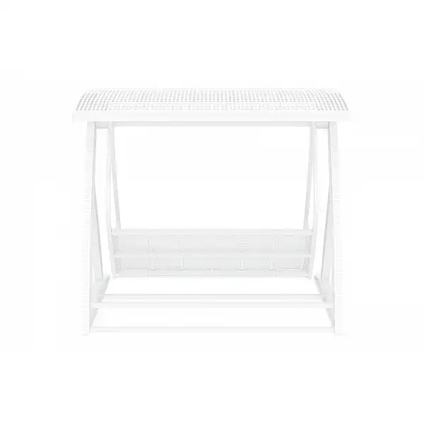 Садові гойдалки Siesta Hawaii White