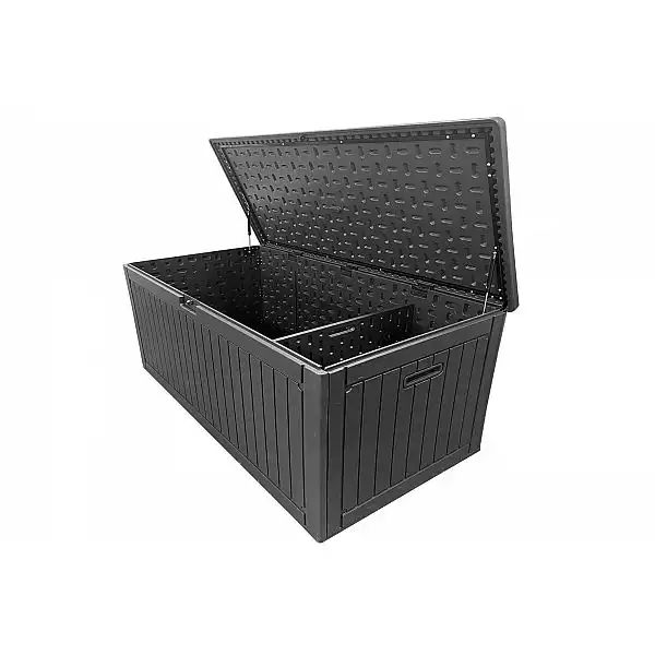 Садовий ящик Orebro Black