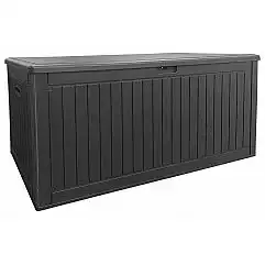 Садовий ящик Orebro Black