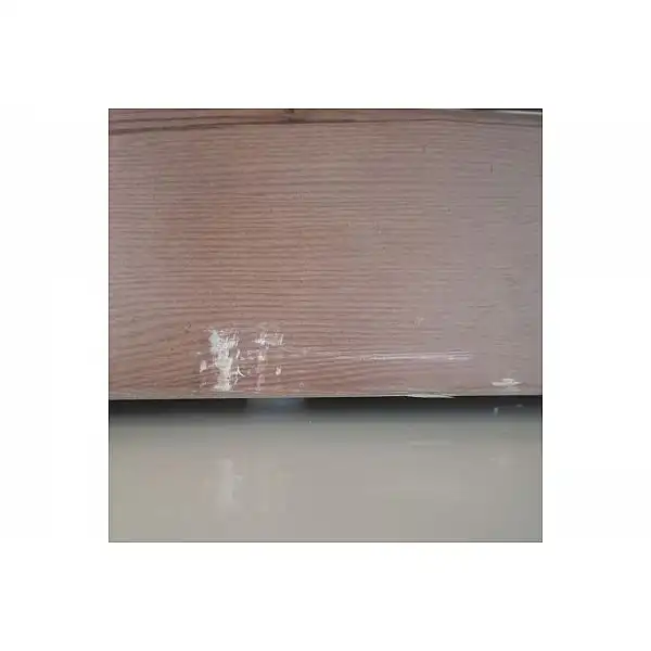 EA5 кутова фінська сауна з піччю, виставкова площа