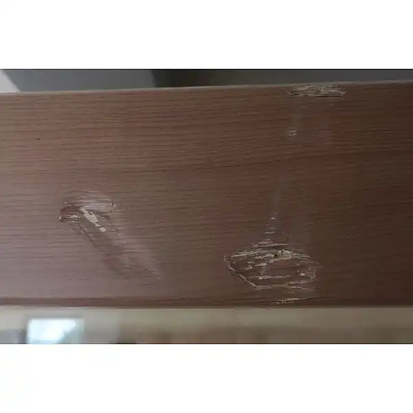 EA5 кутова фінська сауна з піччю, виставкова площа