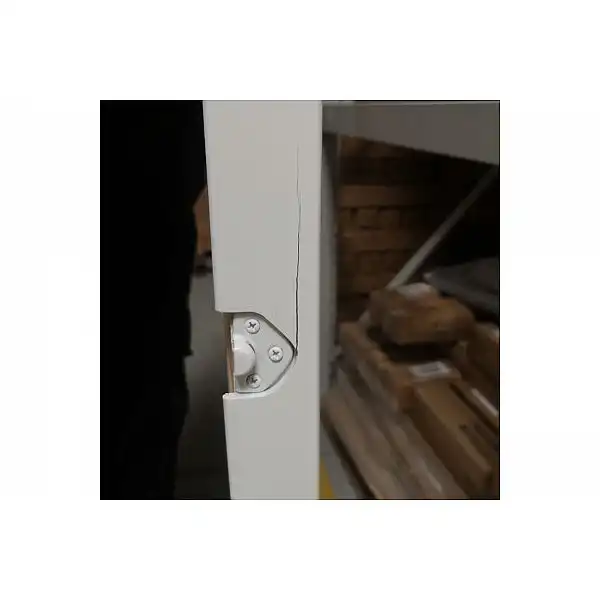 Фінська сауна TG2 Біла з нагрівачем II. видів