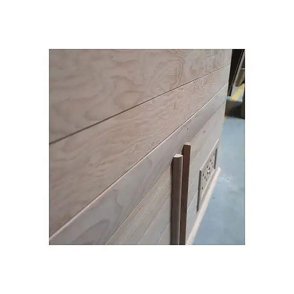 Фінська сауна TG2 Біла з нагрівачем II. видів