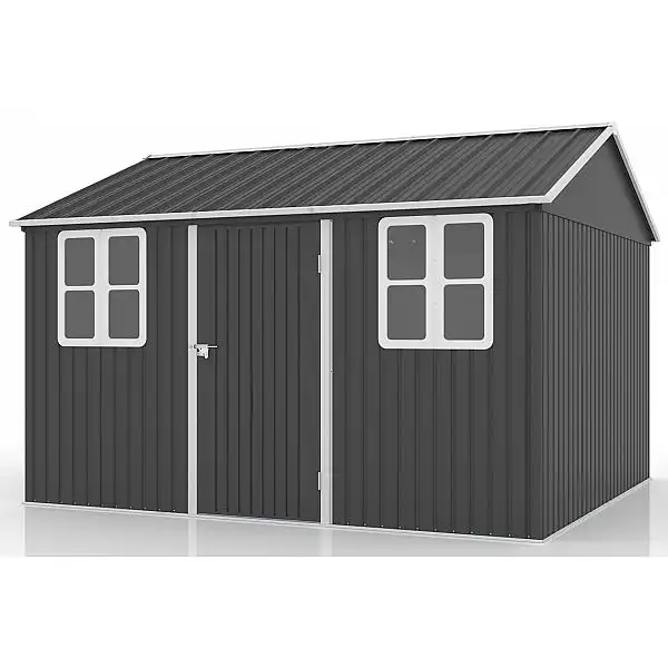 Будиночок для інструментів Stavanger 360 x 313 см Grey