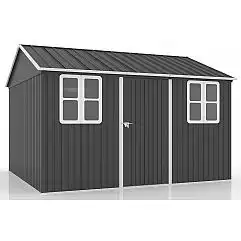Будиночок для інструментів Stavanger 360 x 313 см Grey