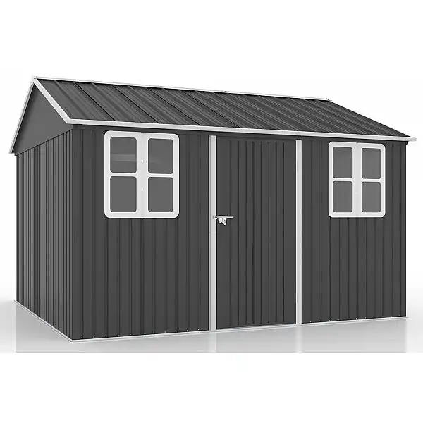 Будиночок для інструментів Stavanger 360 x 313 см Grey