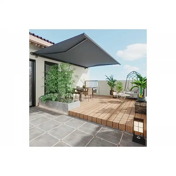 Електрична тентована тераса Futura 500 x 300 см