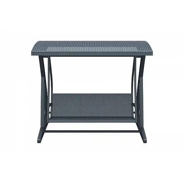 Садові гойдалки Siesta Hawaii Dark Grey