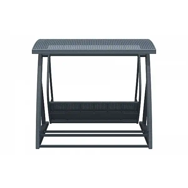 Садові гойдалки Siesta Hawaii Dark Grey