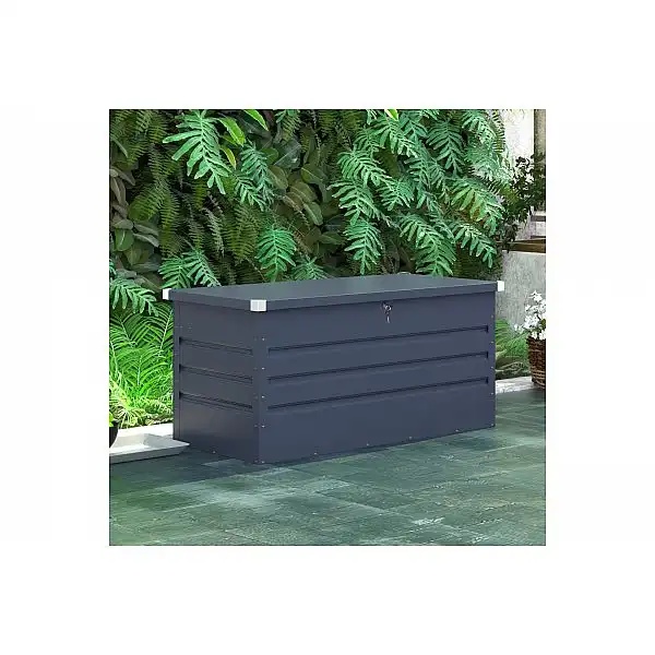 Садовий ящик Goteborg Maxi Grey