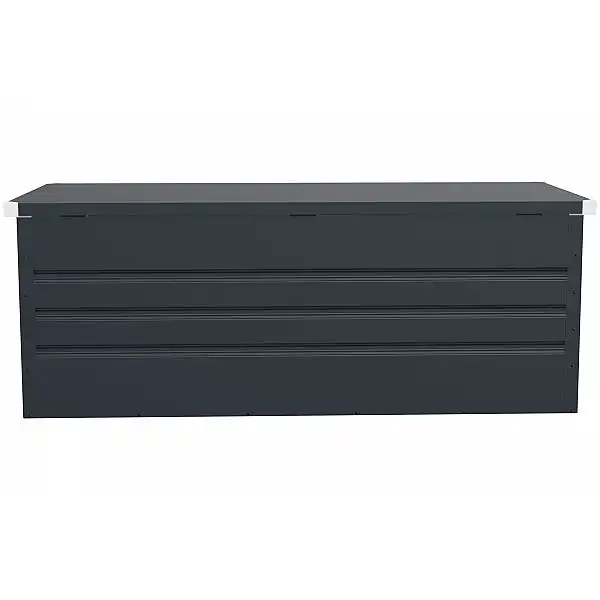 Садовий ящик Goteborg Maxi Grey