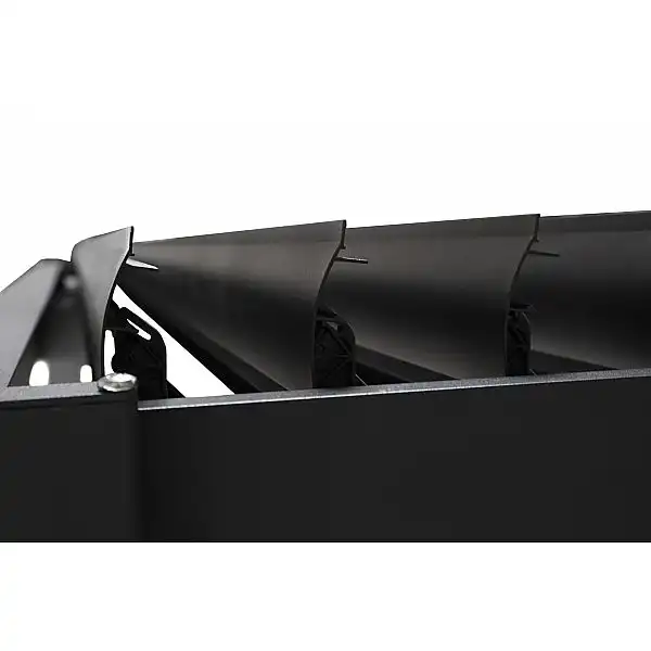 Алюмінієва садова пергола Bermeo 400 x 300 см