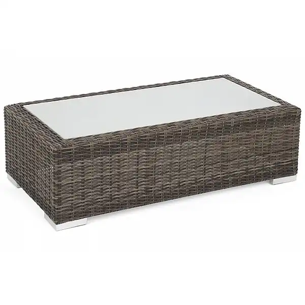 Садові меблі з техноротангу Perugia Olive / Grey