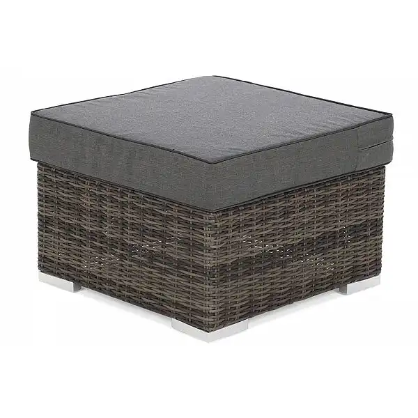 Садові меблі з техноротангу Perugia Olive / Grey