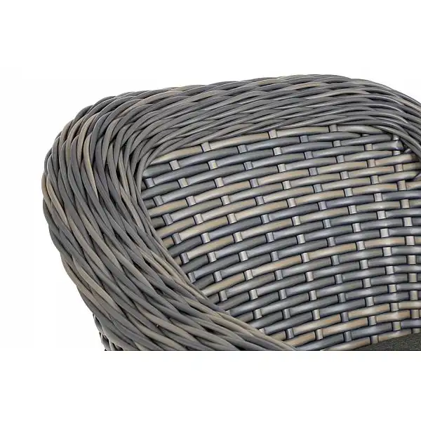 Садові меблі з техноротангу Foggia Beige / Beige Melange