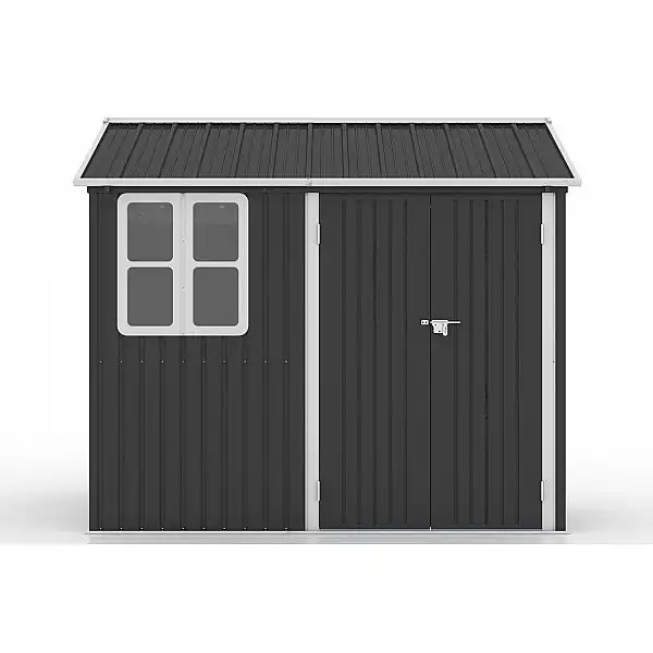 Будинок для інструментів Randers 253 x 175 см Grey