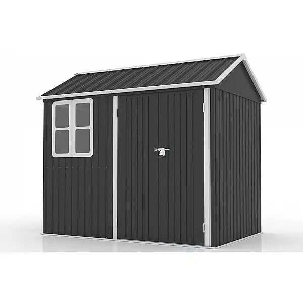 Будинок для інструментів Randers 253 x 175 см Grey