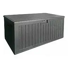 Готландська чорна садова коробка