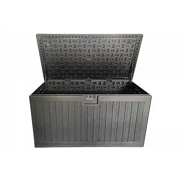 Готландська чорна садова коробка