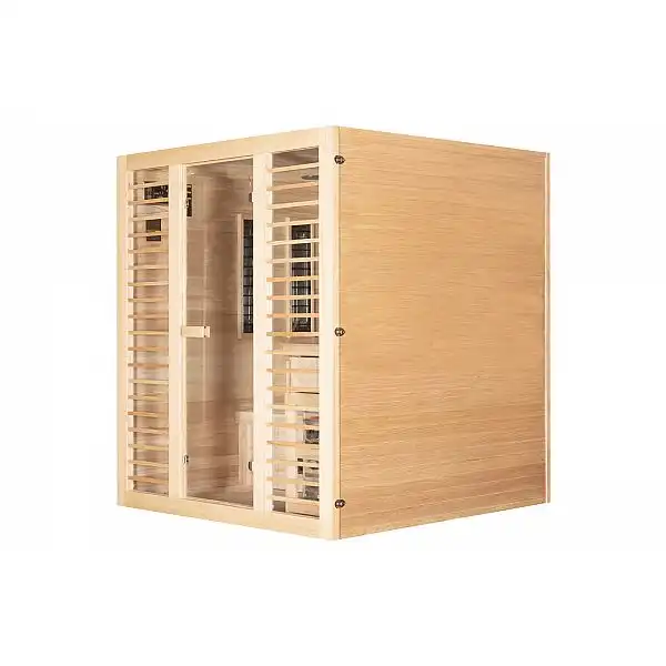 Комбинированная сауна SW4 Natural