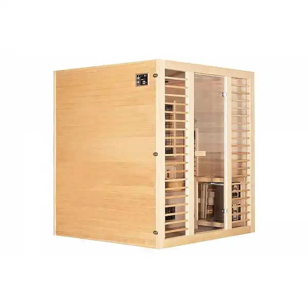 Комбинированная сауна SW4 Natural