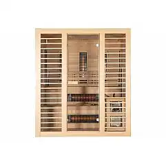 Комбинированная сауна SW4 Natural