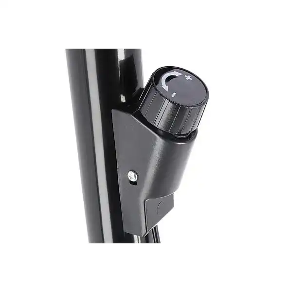 Велотренажер механічний One Fitness RW3011 чорно-оранжевий