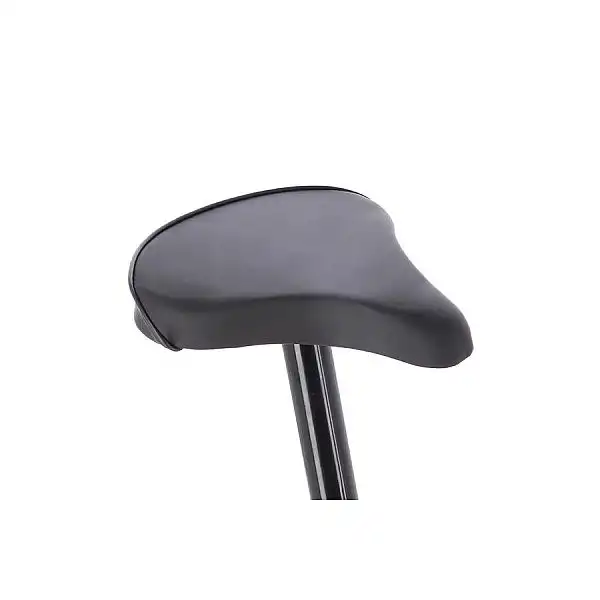 Велотренажер механічний One Fitness RW3011 чорно-оранжевий