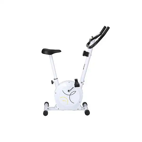 Велотренажер магнітний One Fitness RM8740 білий