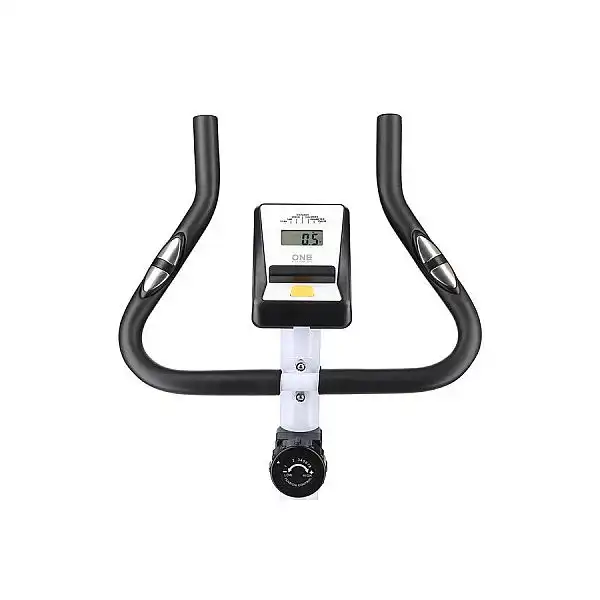 Велотренажер магнітний One Fitness RM8740 білий