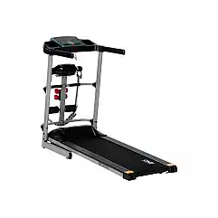 Бігова доріжка електрична з масажером One Fitness BE4540