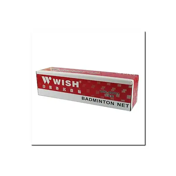 Сетка для бадминтона Wish WS4001