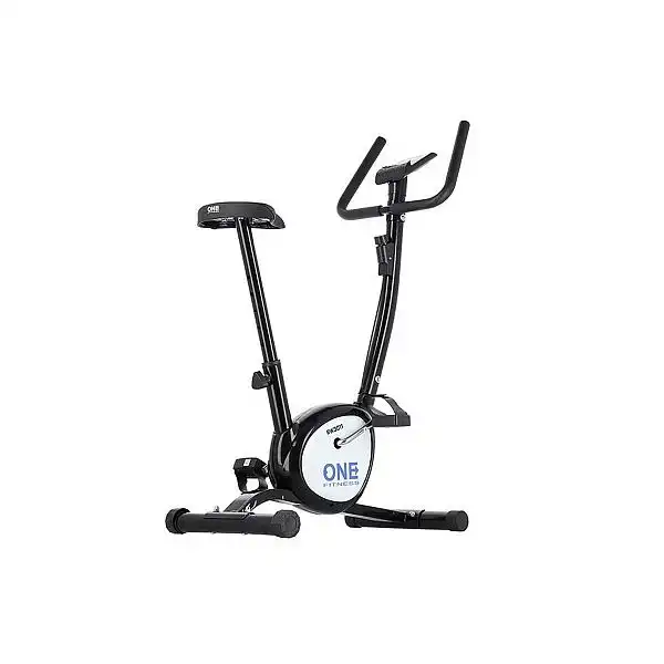 Велотренажер механічний One Fitness RW3011 чорний