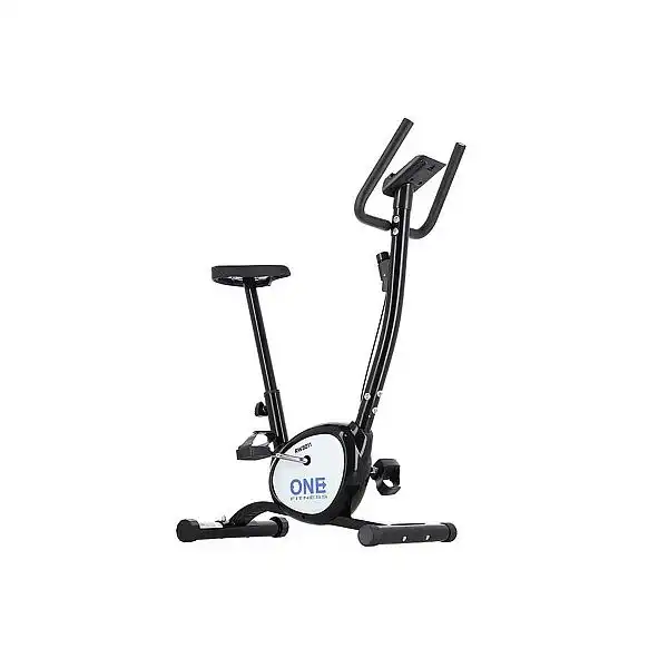 Велотренажер механічний One Fitness RW3011 чорний