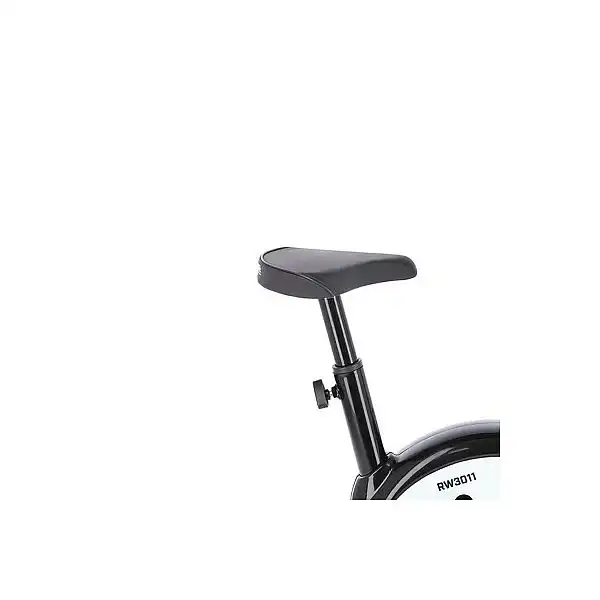 Велотренажер механічний One Fitness RW3011 чорний