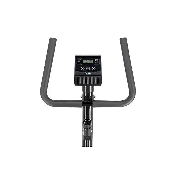 Велотренажер механічний One Fitness RW3011 чорний