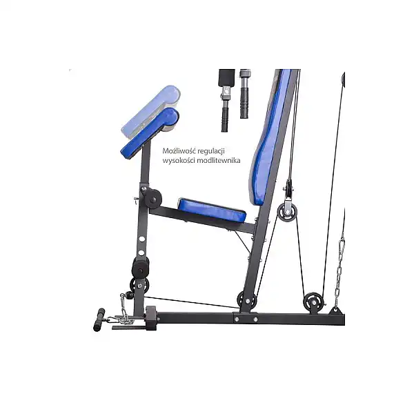 Силова фітнес-станція One Fitness Hektor 3