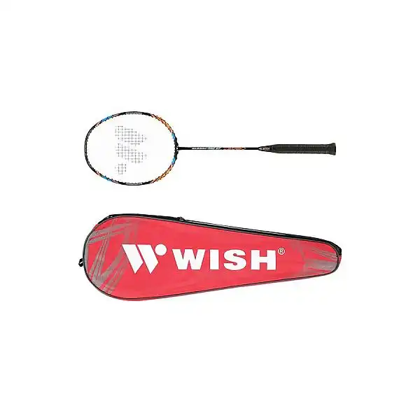 Ракетка для бадмінтону WISH CARBON PRO 67