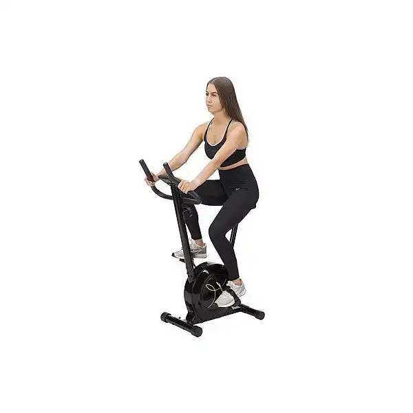 Велотренажер магнітний One Fitness RM8740 чорний