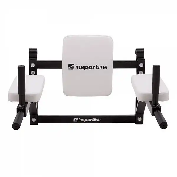 Настінна діп-станція 2v1 inSPORTline LCR-11114B Колір Білий